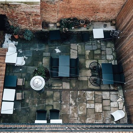 Boutique Rezidence Baar Aparthotel Novy Jicin Exterior photo