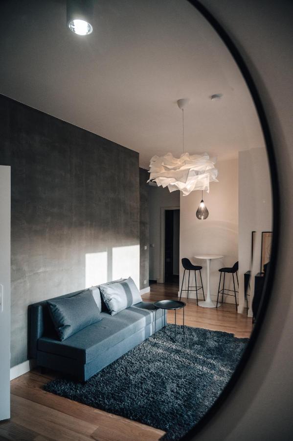 Boutique Rezidence Baar Aparthotel Novy Jicin Exterior photo