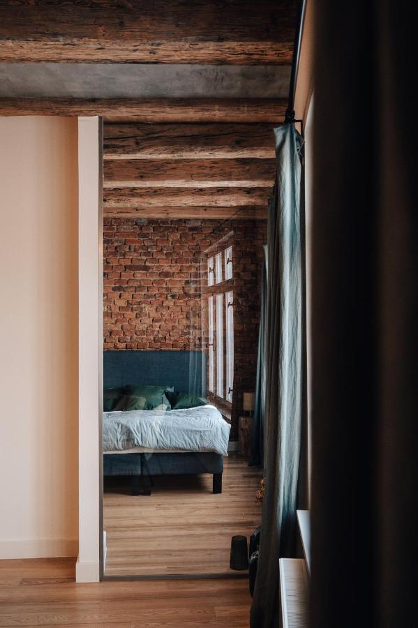 Boutique Rezidence Baar Aparthotel Novy Jicin Exterior photo