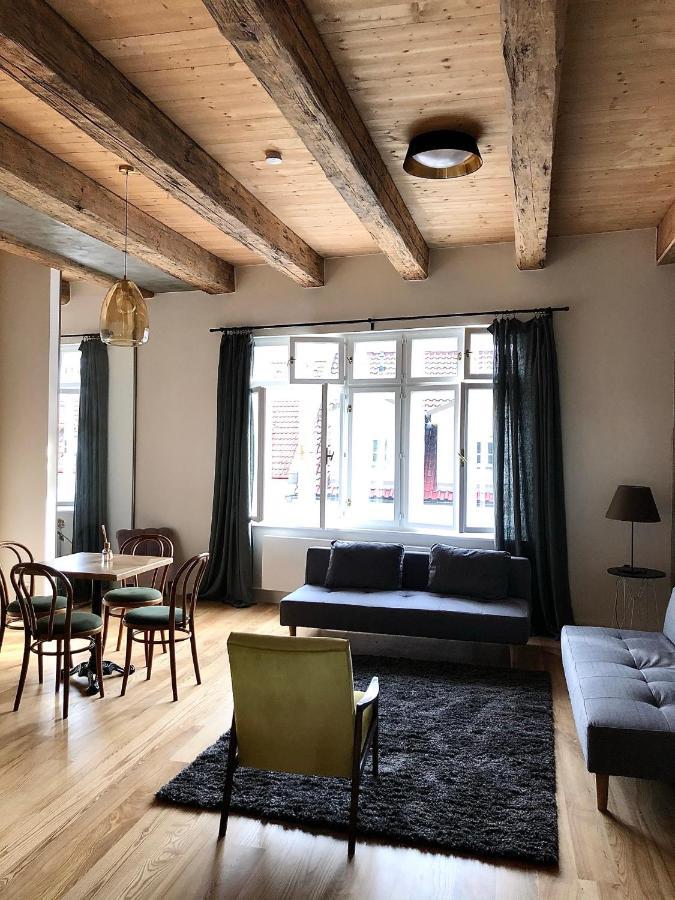 Boutique Rezidence Baar Aparthotel Novy Jicin Exterior photo